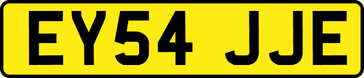 EY54JJE