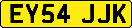 EY54JJK