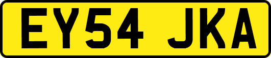 EY54JKA