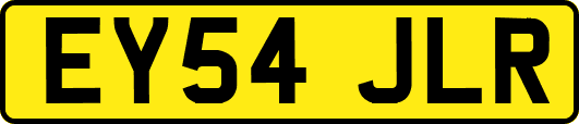 EY54JLR