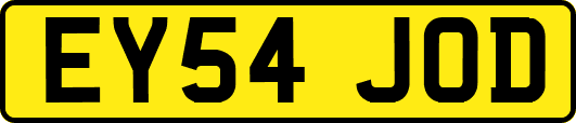 EY54JOD