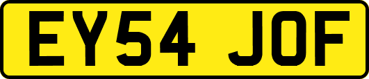 EY54JOF