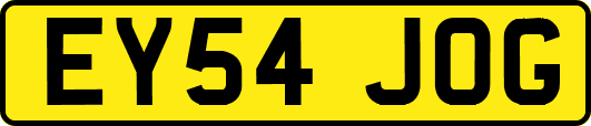 EY54JOG