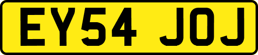 EY54JOJ