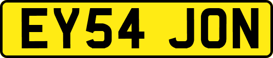 EY54JON