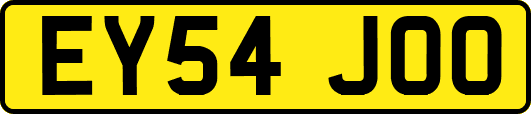 EY54JOO