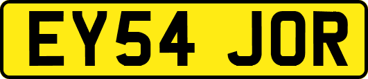 EY54JOR