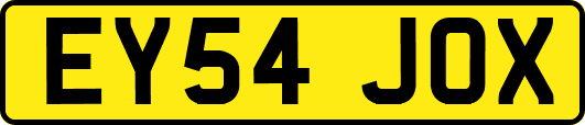 EY54JOX