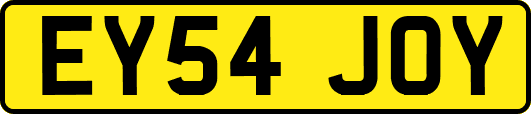 EY54JOY