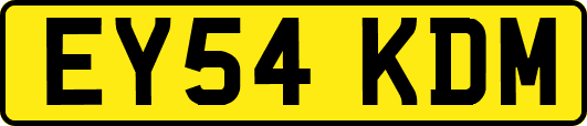 EY54KDM