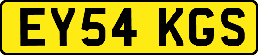 EY54KGS