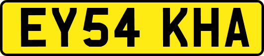 EY54KHA