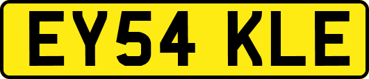 EY54KLE