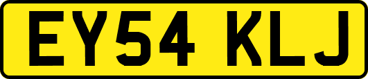 EY54KLJ