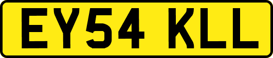 EY54KLL