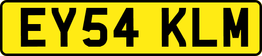 EY54KLM