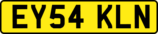 EY54KLN