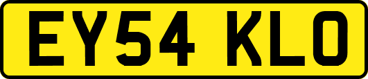EY54KLO