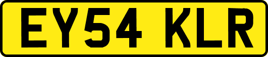 EY54KLR