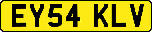 EY54KLV
