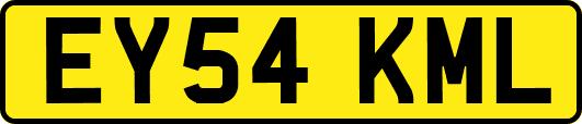 EY54KML