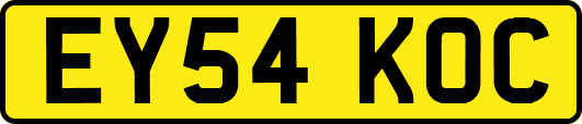 EY54KOC
