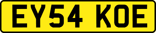 EY54KOE