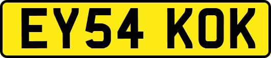 EY54KOK