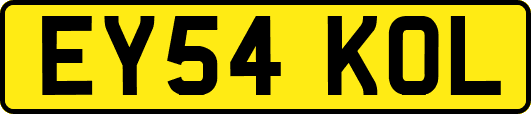 EY54KOL