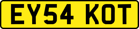 EY54KOT