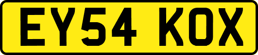 EY54KOX