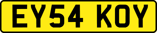 EY54KOY