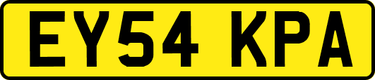 EY54KPA