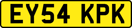 EY54KPK