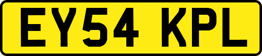 EY54KPL