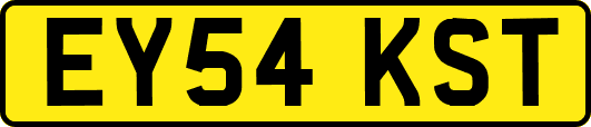 EY54KST