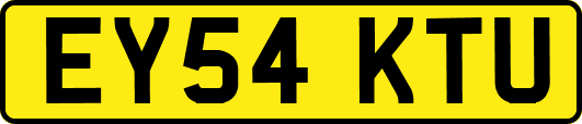 EY54KTU