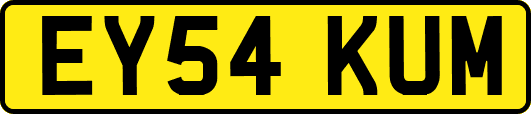EY54KUM