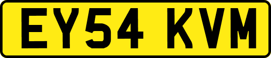 EY54KVM