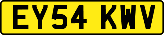 EY54KWV
