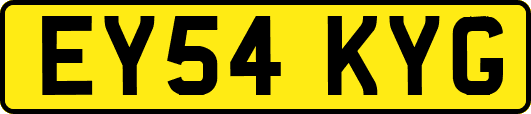 EY54KYG