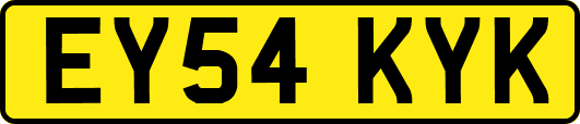 EY54KYK