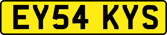 EY54KYS