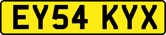 EY54KYX