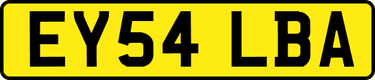 EY54LBA