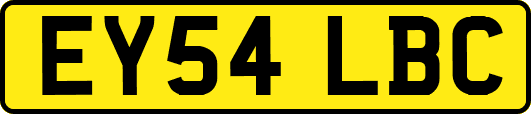 EY54LBC