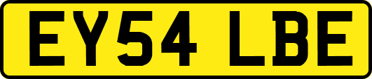EY54LBE