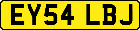 EY54LBJ