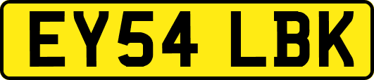 EY54LBK