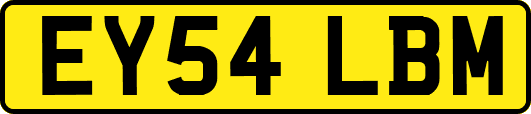 EY54LBM